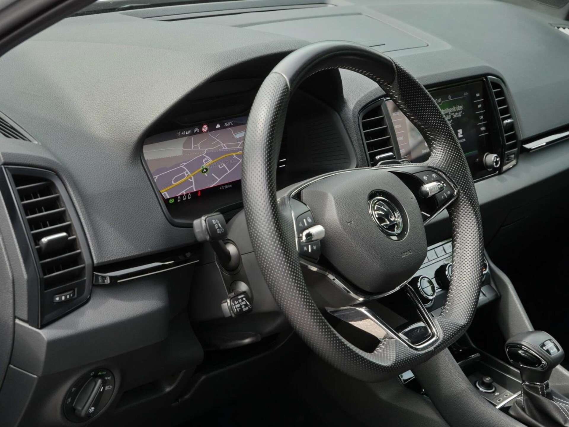 Skoda Karoq Sportline