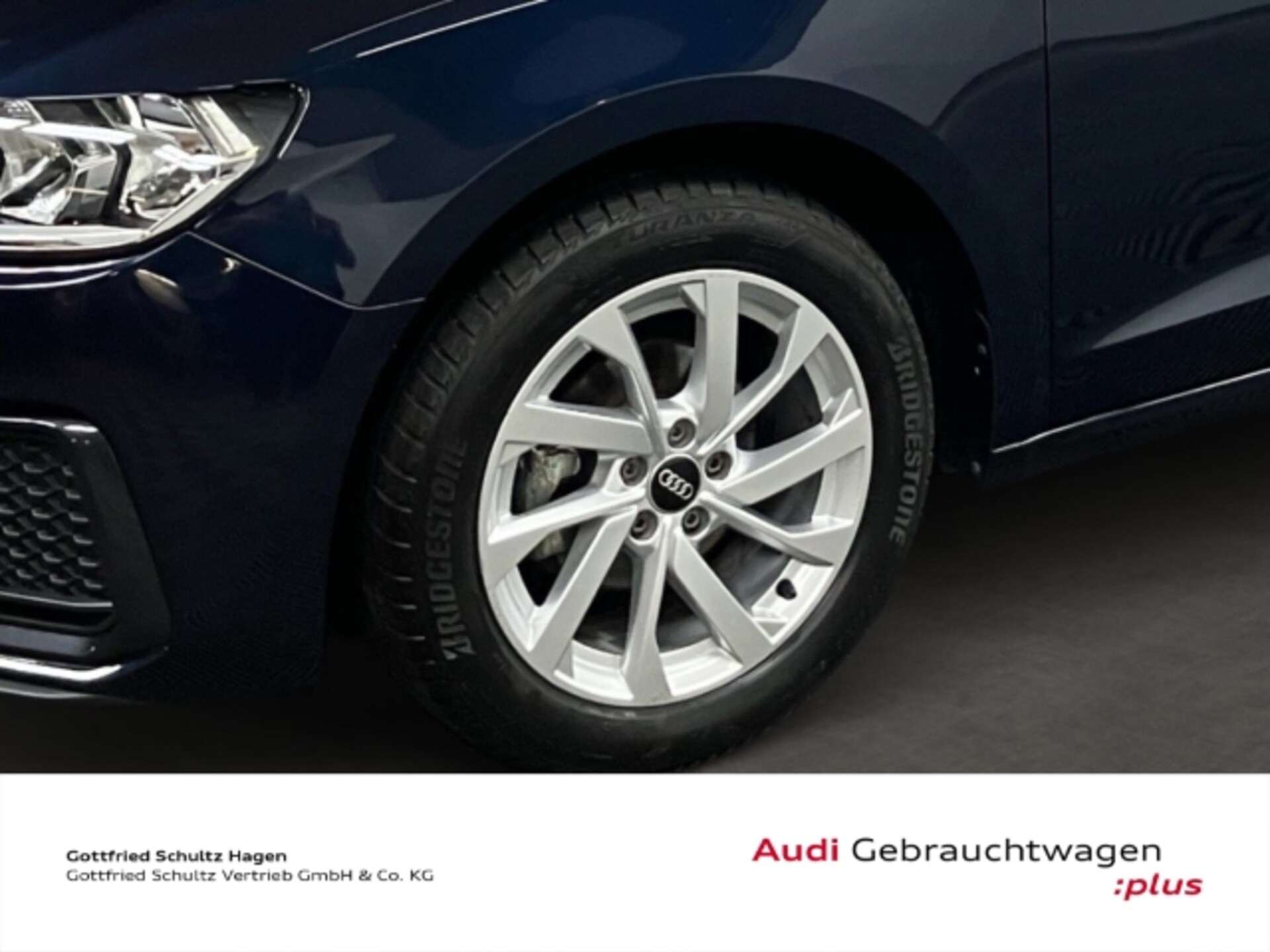 Audi A1 Sportback Advanced