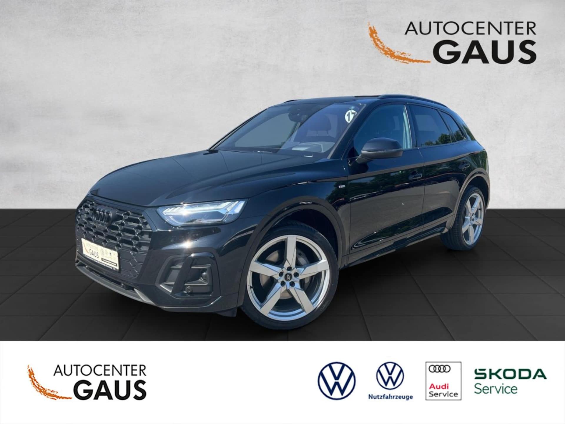 Audi Q5 SUV S line