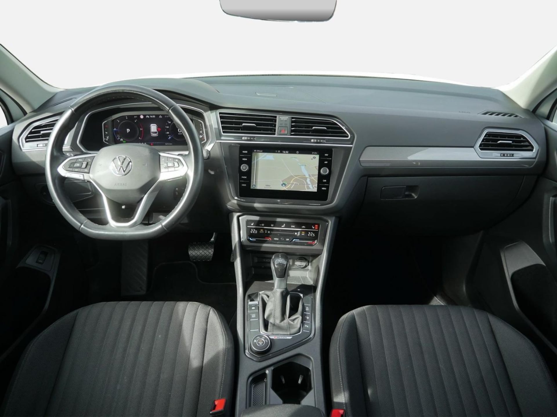 Volkswagen Tiguan Allspace Life