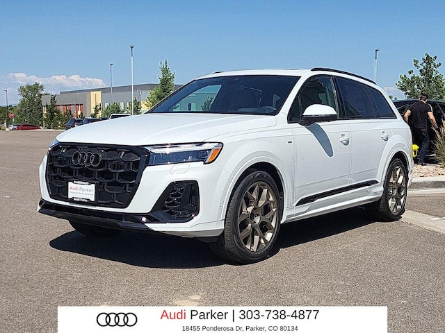2026 Audi Q7