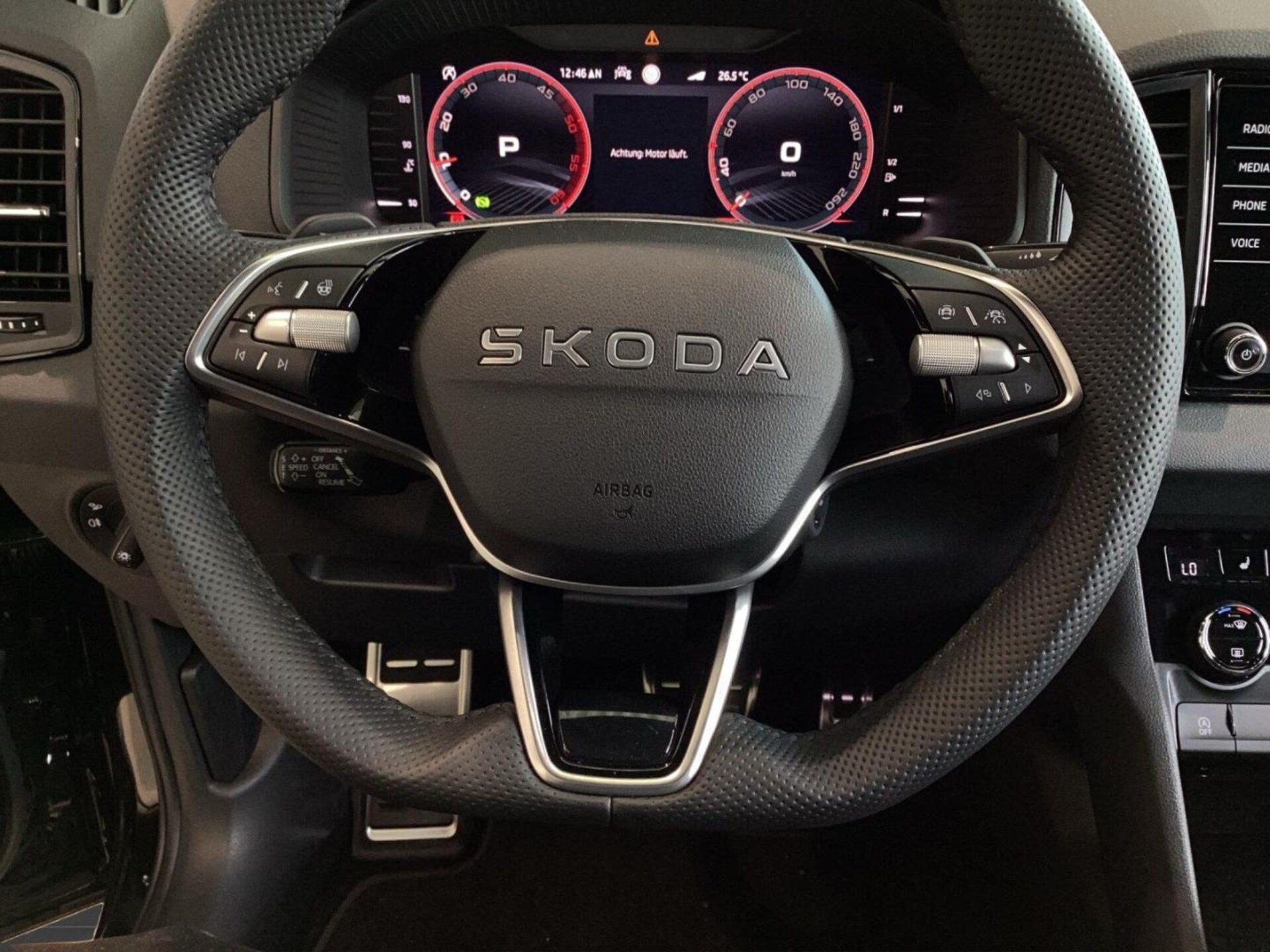 Skoda Karoq Sportline