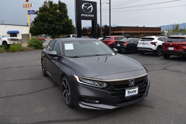 2020 Honda Accord