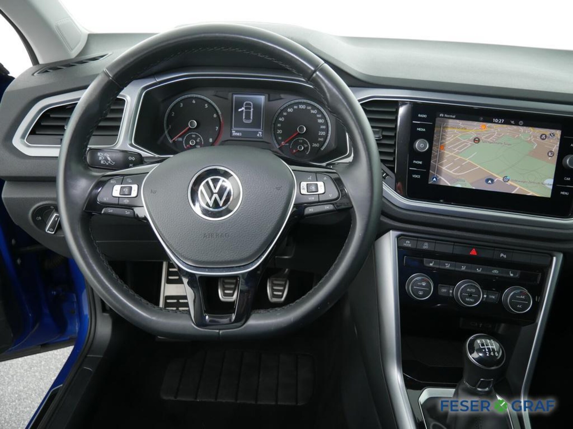 Volkswagen T-Roc Active