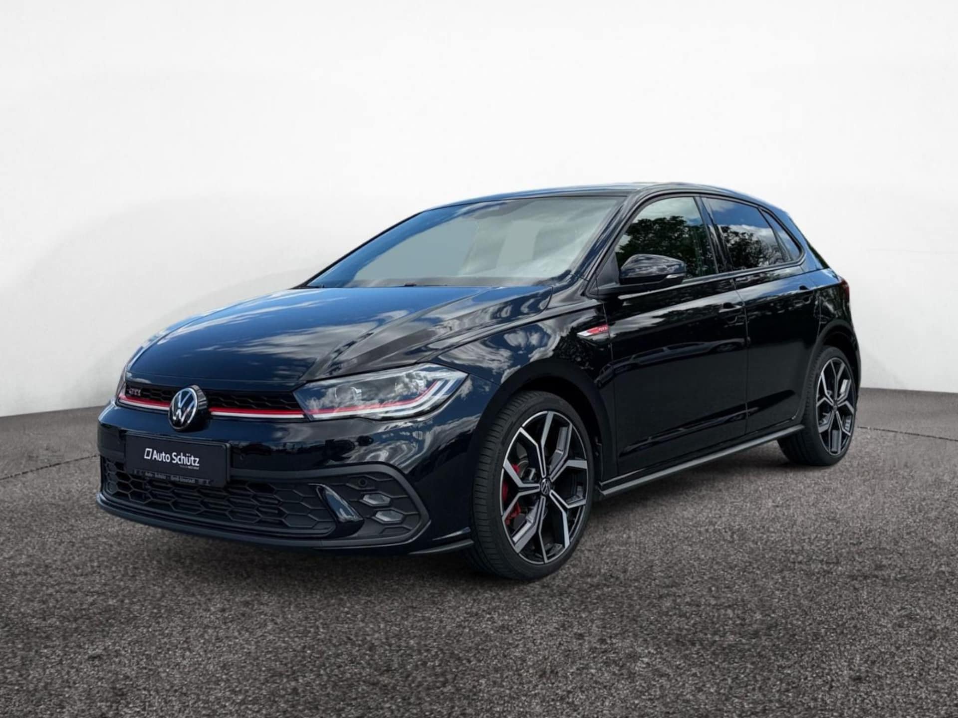 Volkswagen Polo GTI