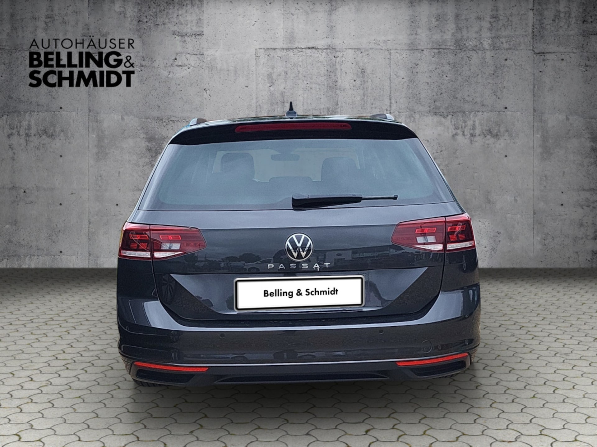 Volkswagen Passat Variant Business
