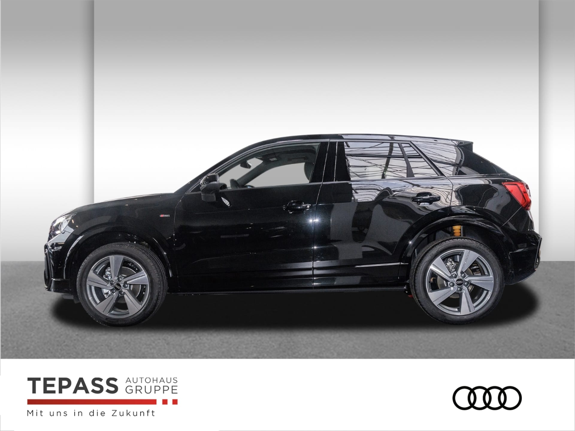 Audi Q2 S line