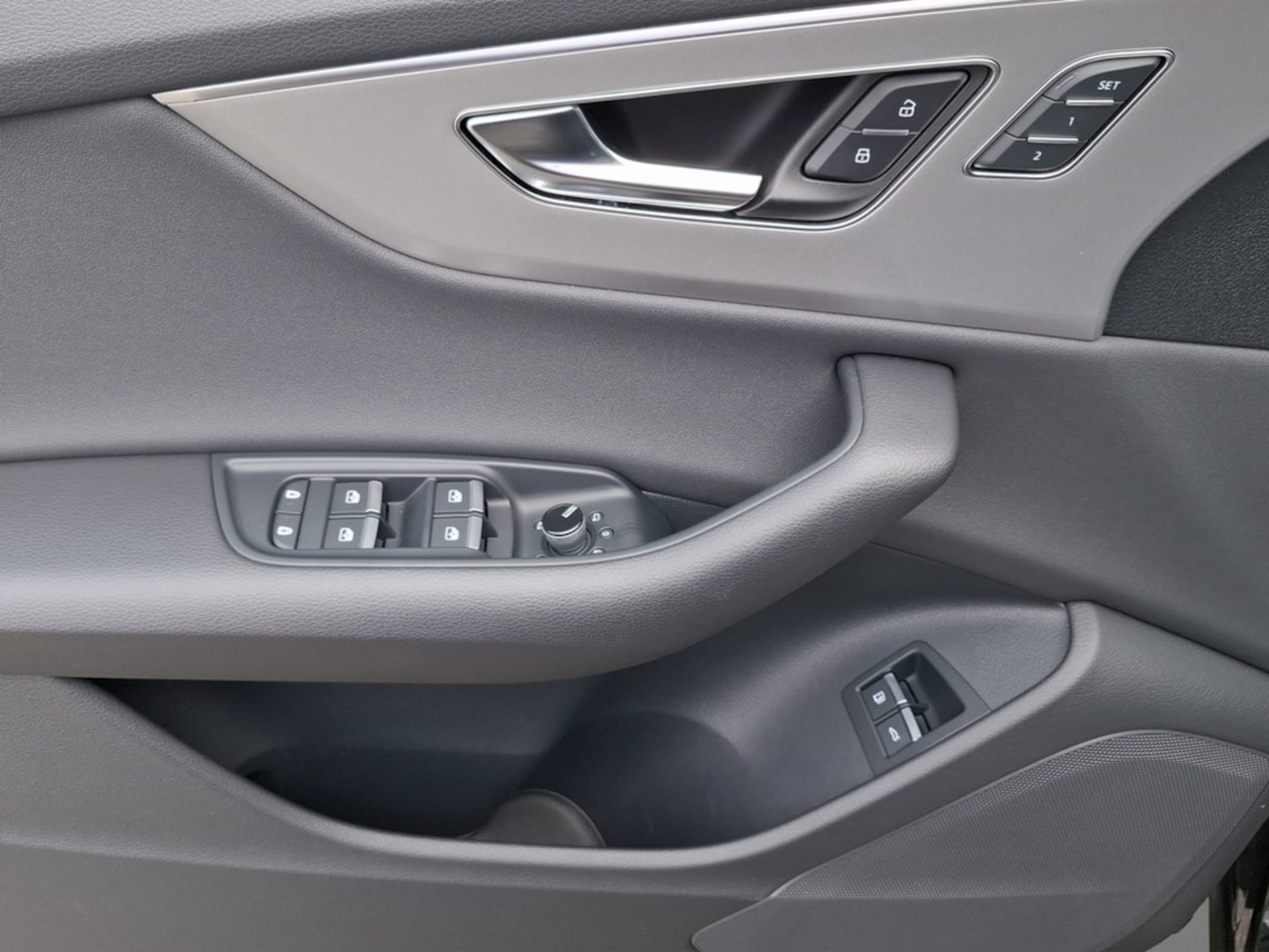 Audi Q8 SUV TFSI e