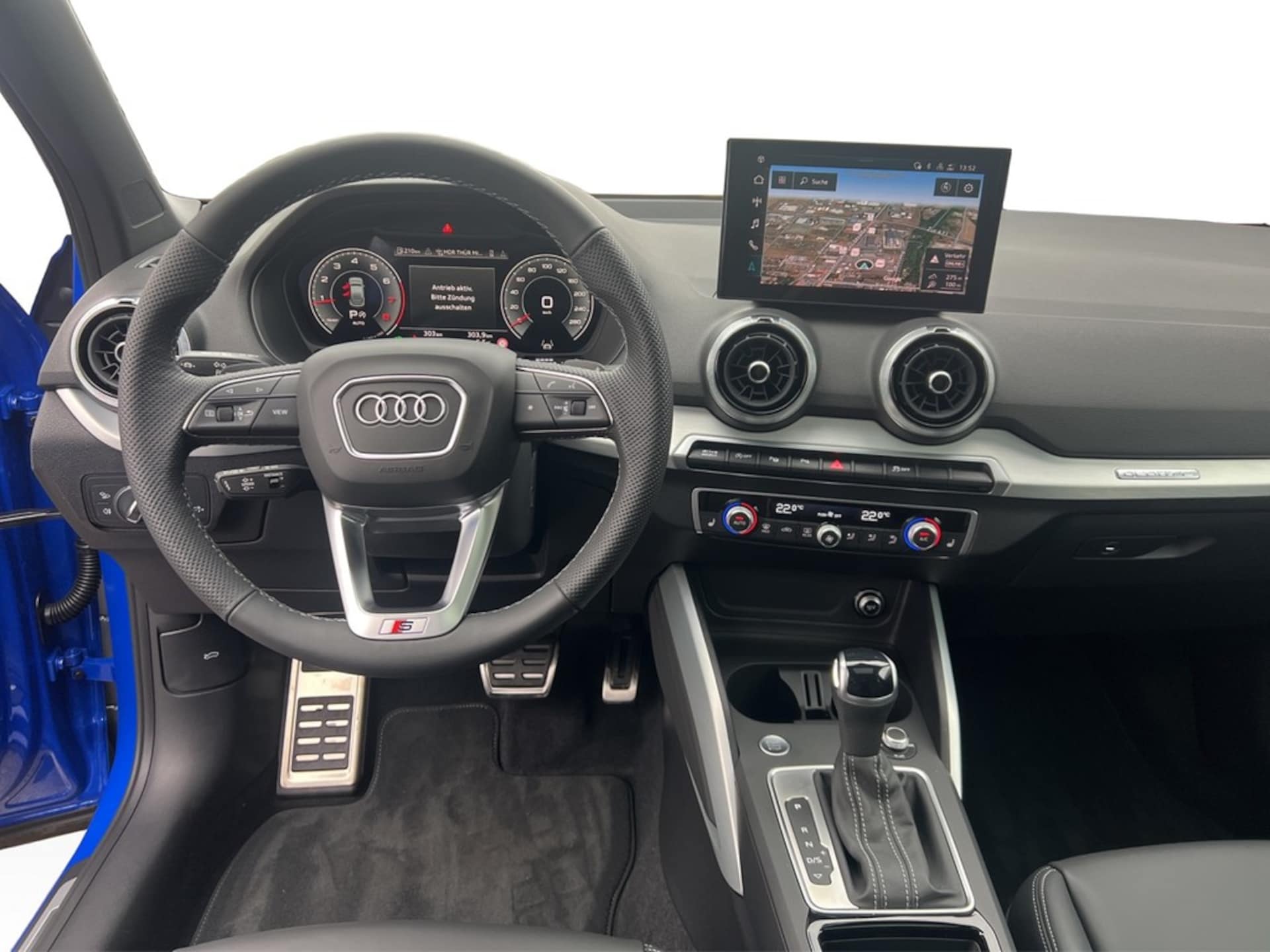 Audi Q2 S line