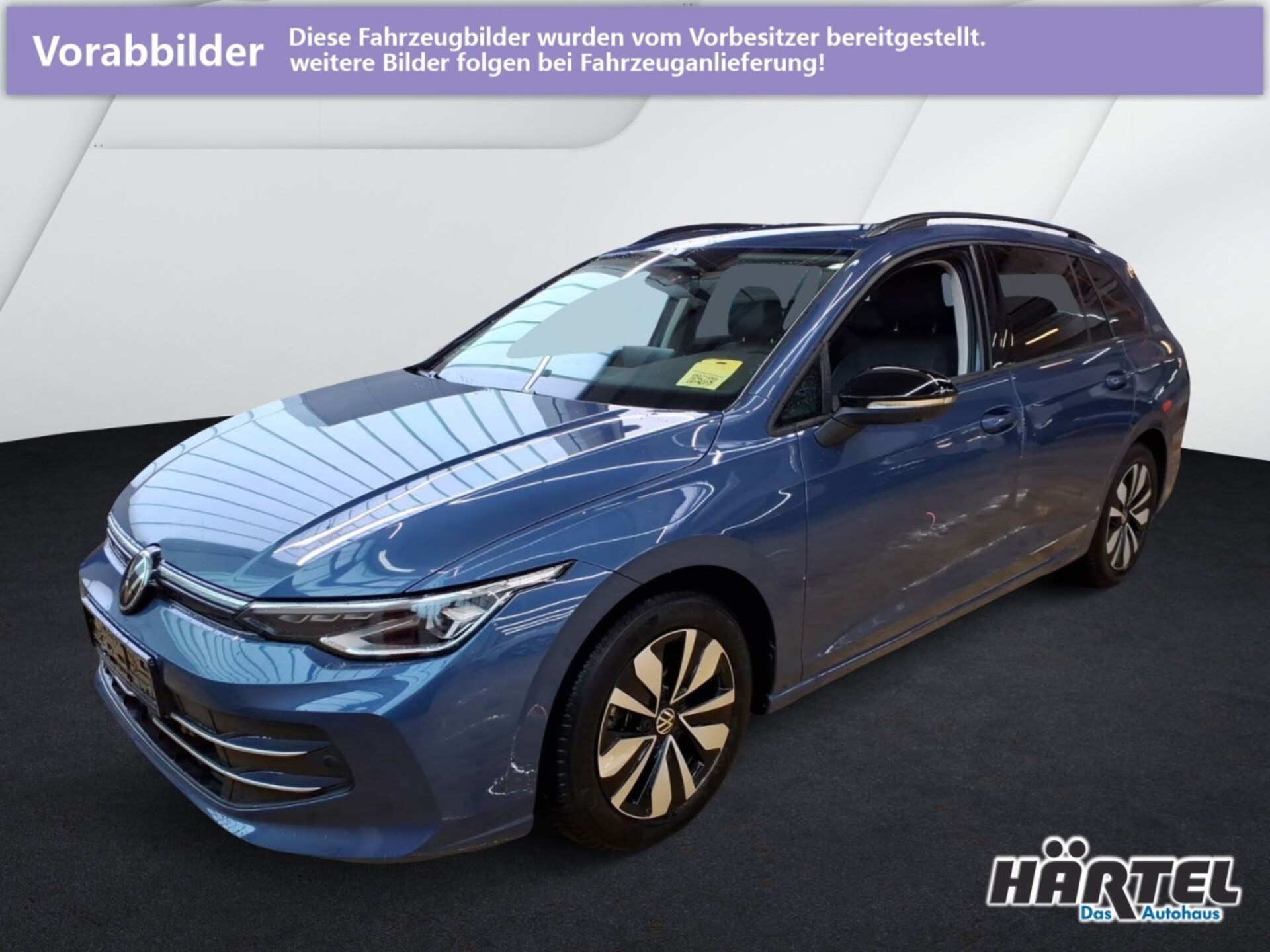 Volkswagen Golf Variant Goal