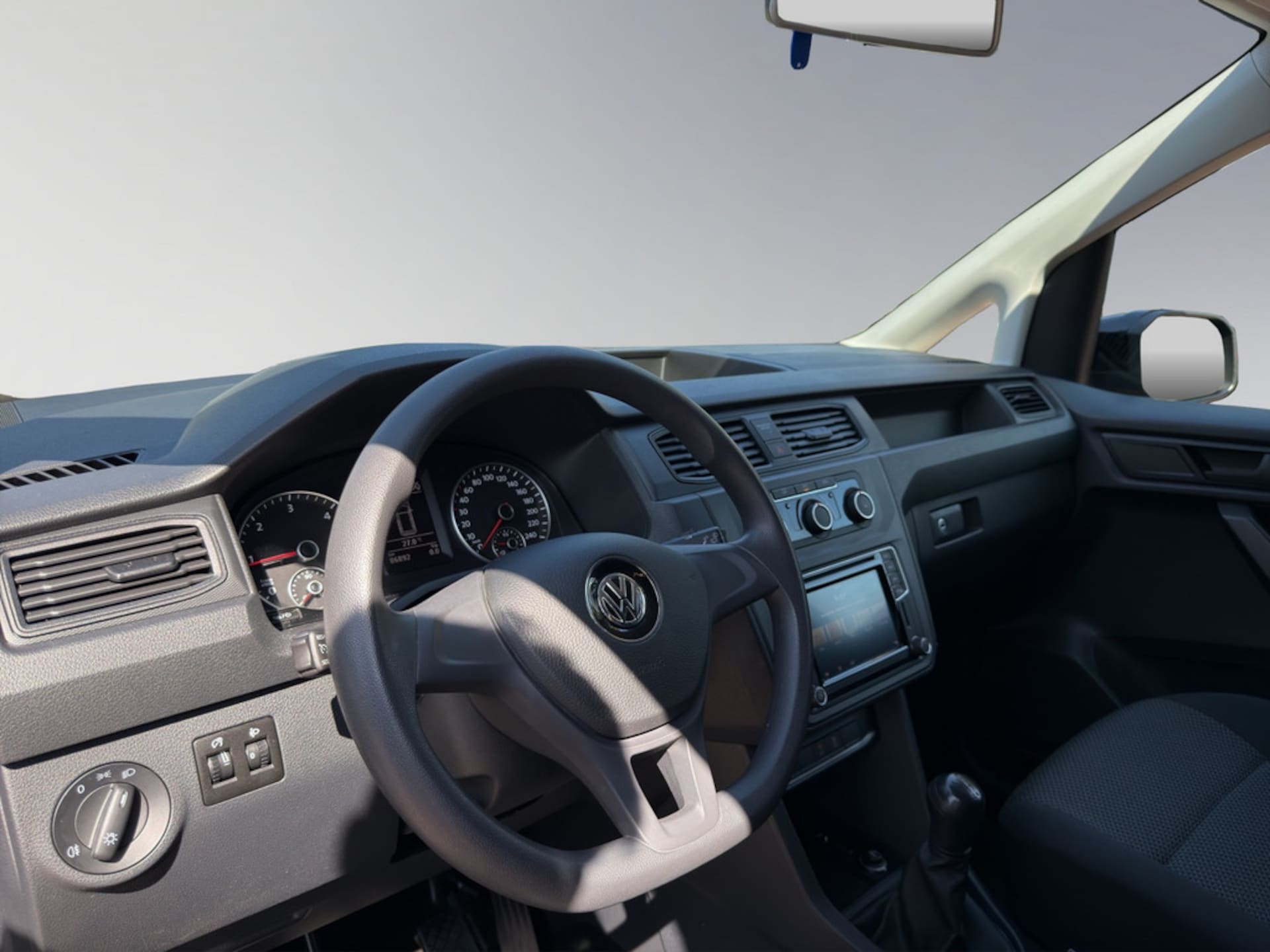 Volkswagen Caddy Maxi Kasten Basis-Modell