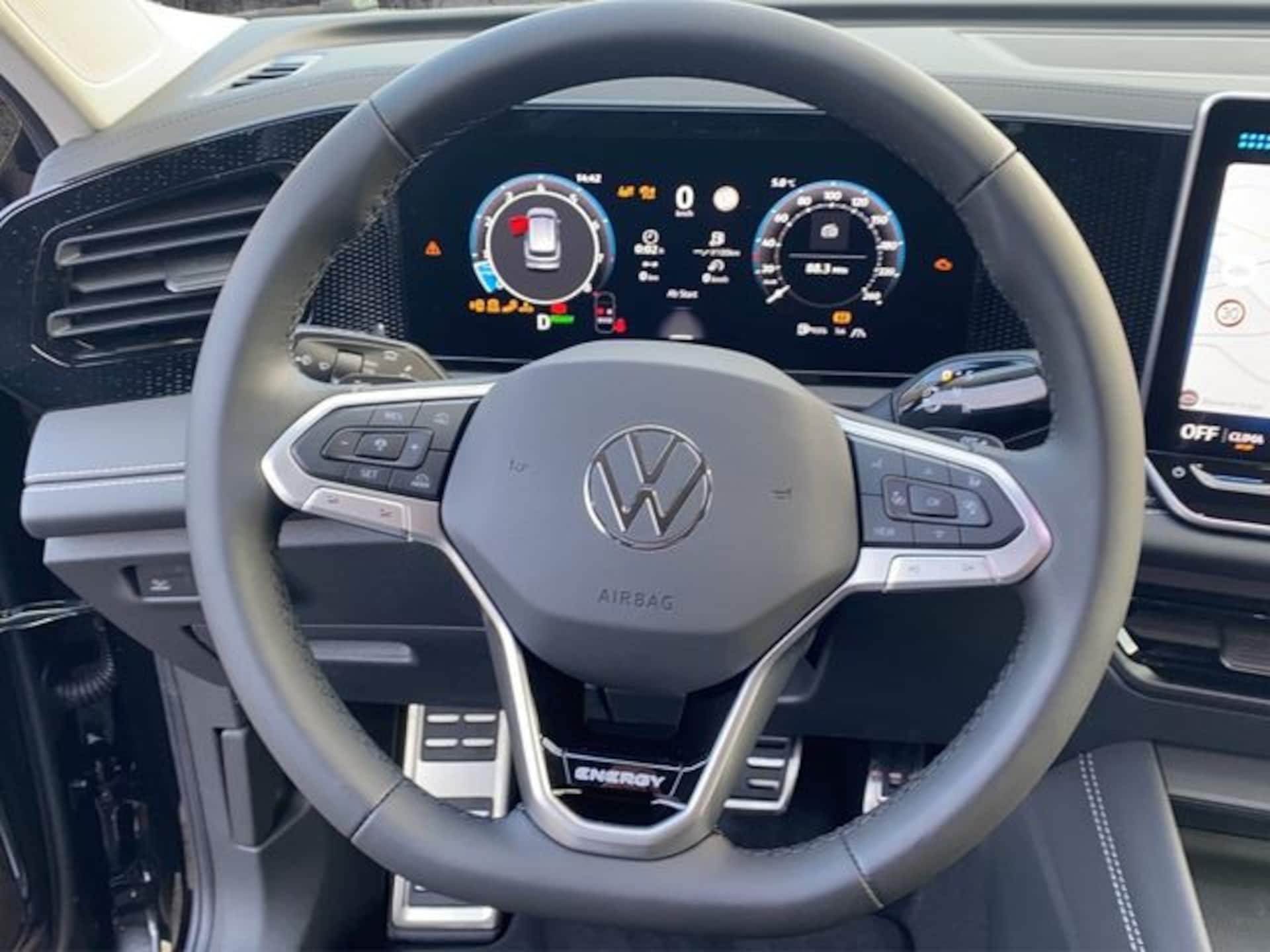Volkswagen Tiguan ENERGY