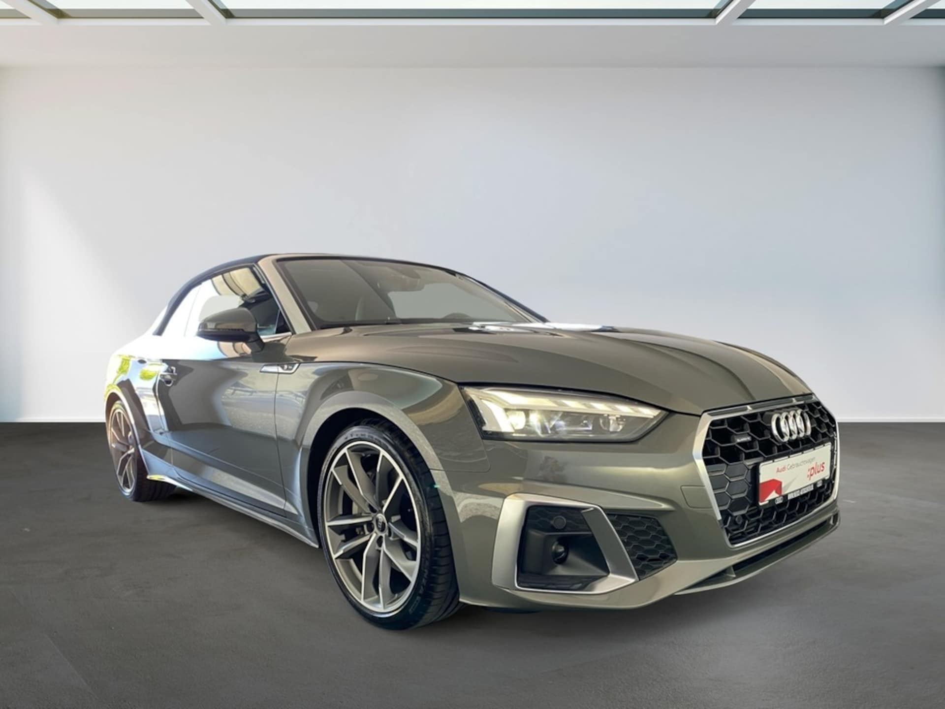 Audi A5 Cabriolet S line