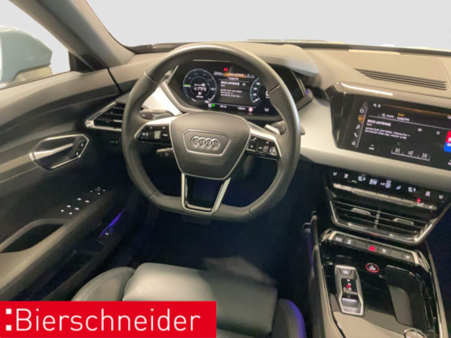 Audi e-tron GT quattro