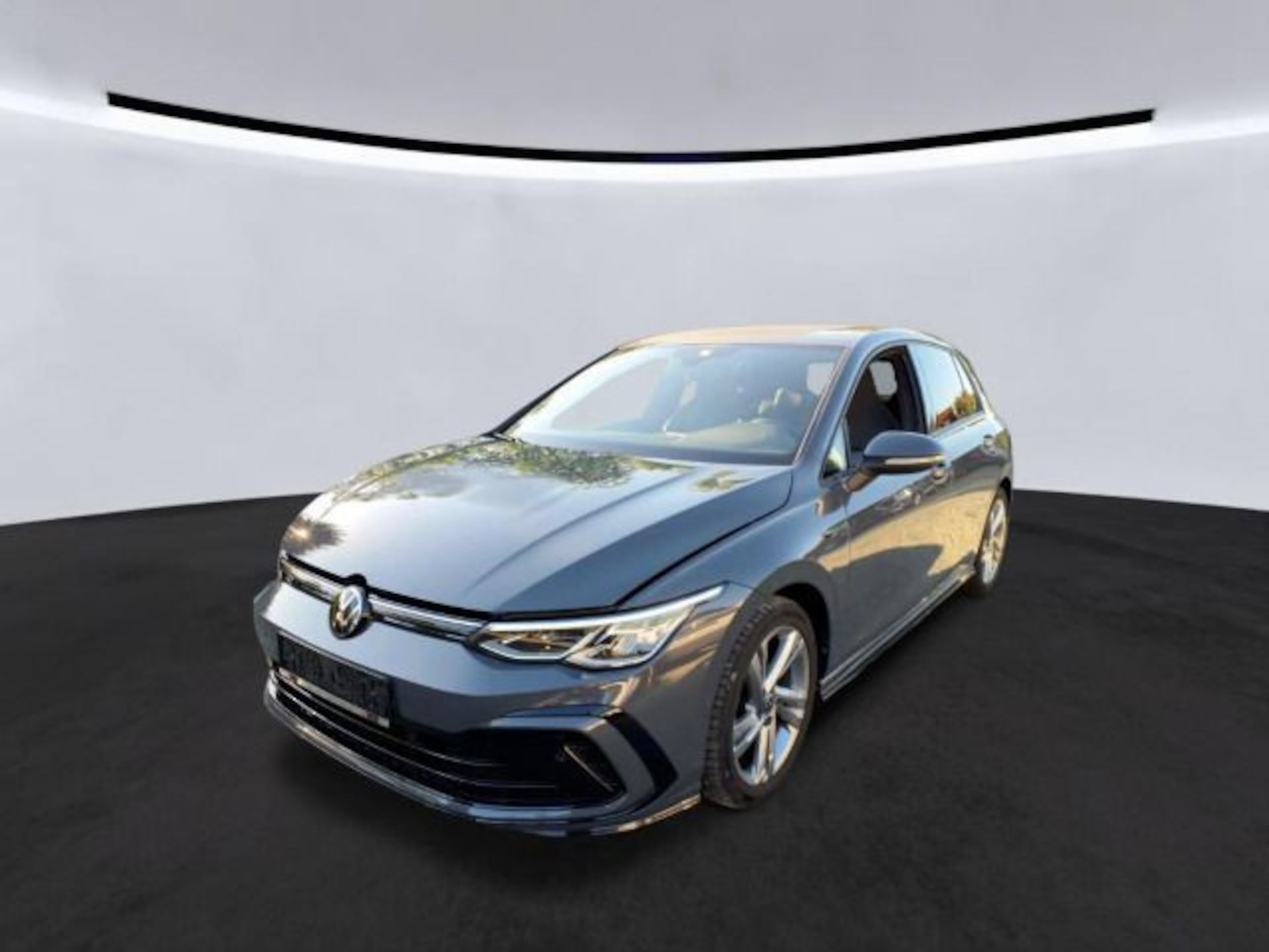 Volkswagen Golf R-Line