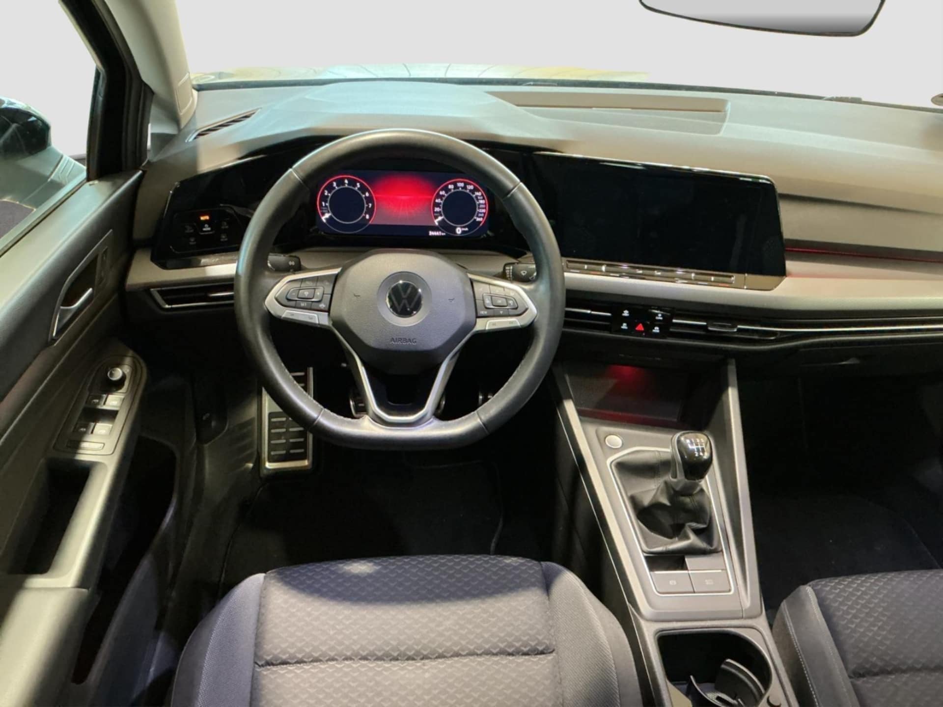 Volkswagen Golf Active