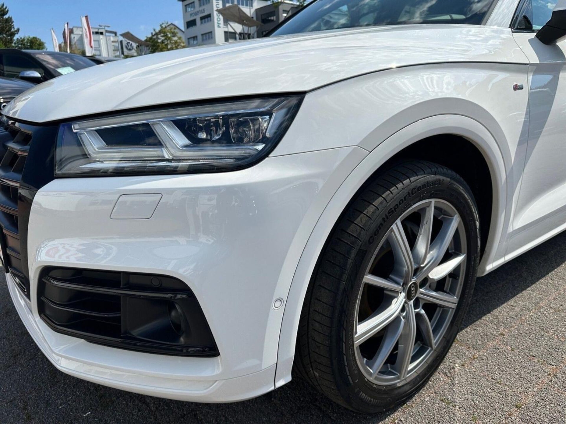 Audi Q5 TFSI e Sport