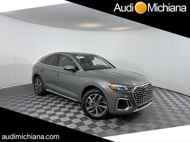 Photo of 2023 Audi Q5 Sportback