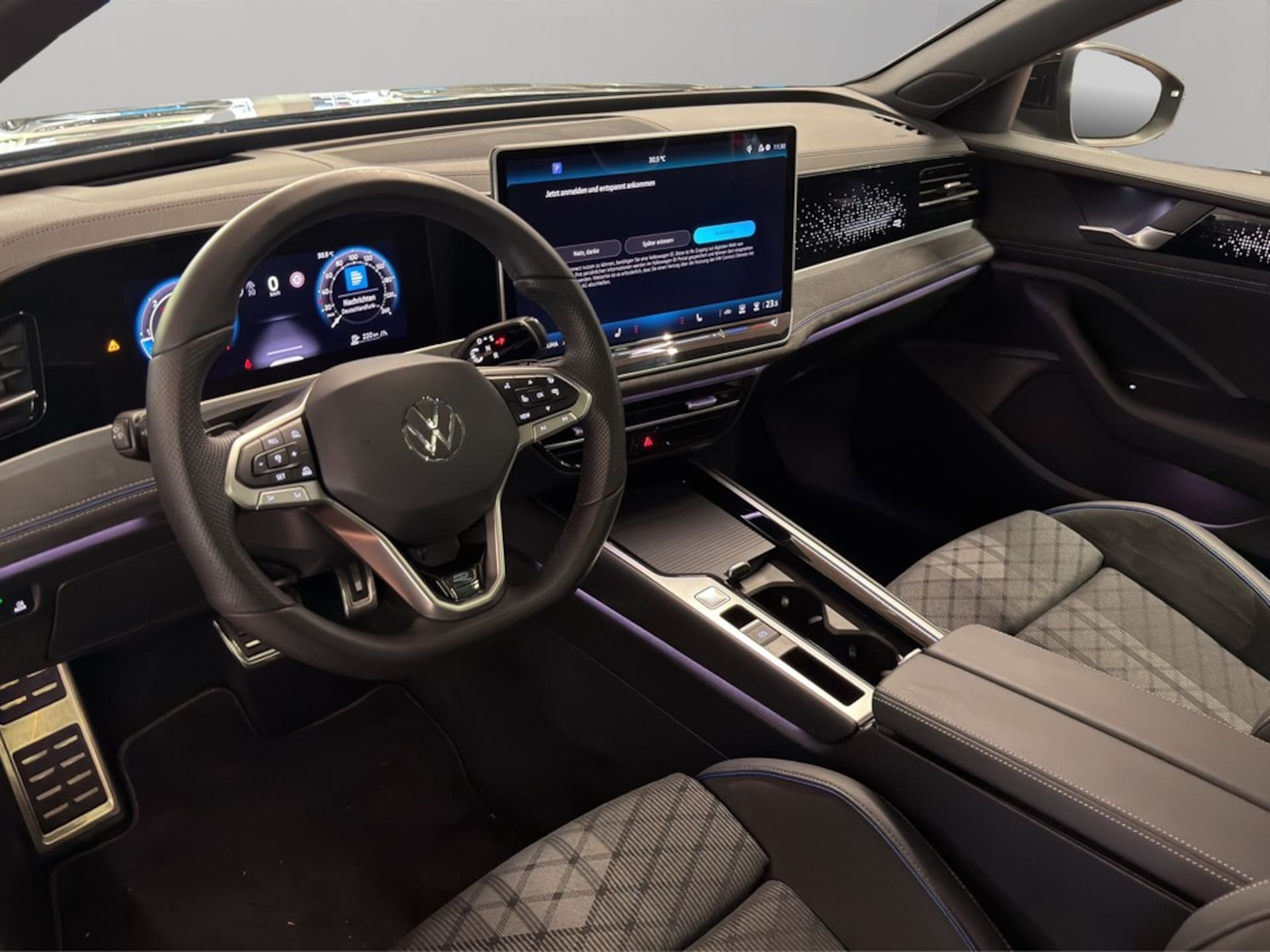 Volkswagen Passat R-Line