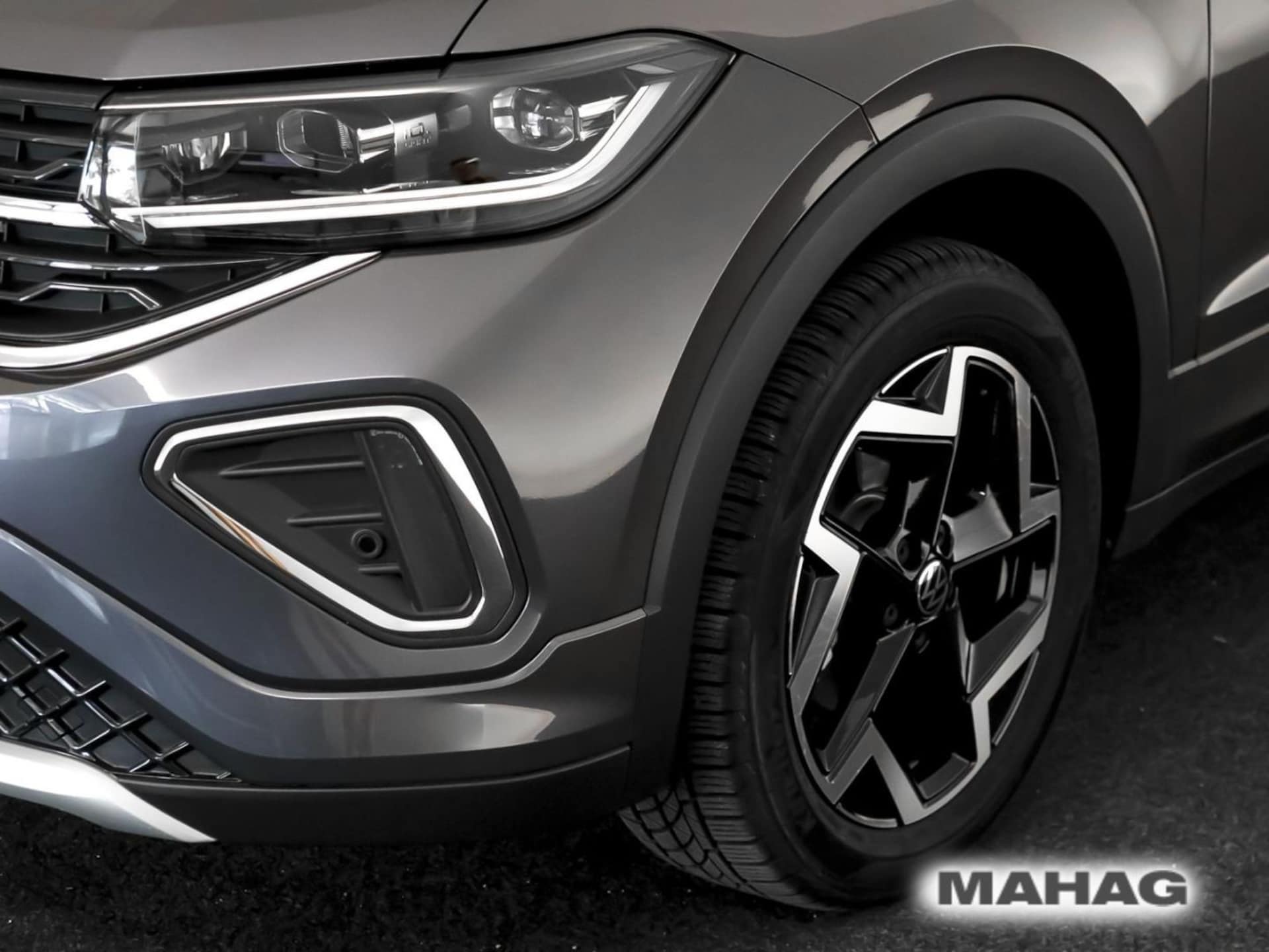 Volkswagen T-Cross R-Line
