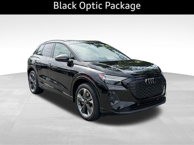 2023 Audi Q4 e-tron