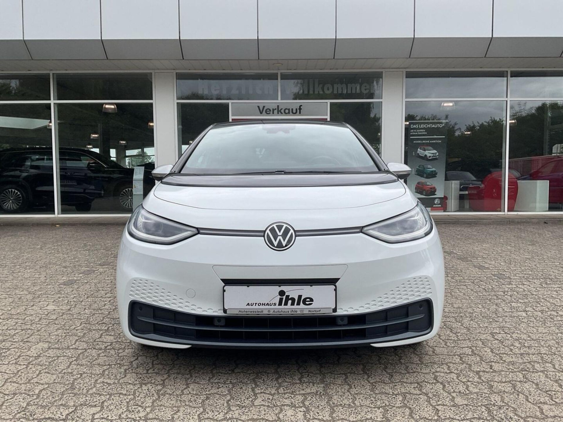 Volkswagen ID.3 1st Max