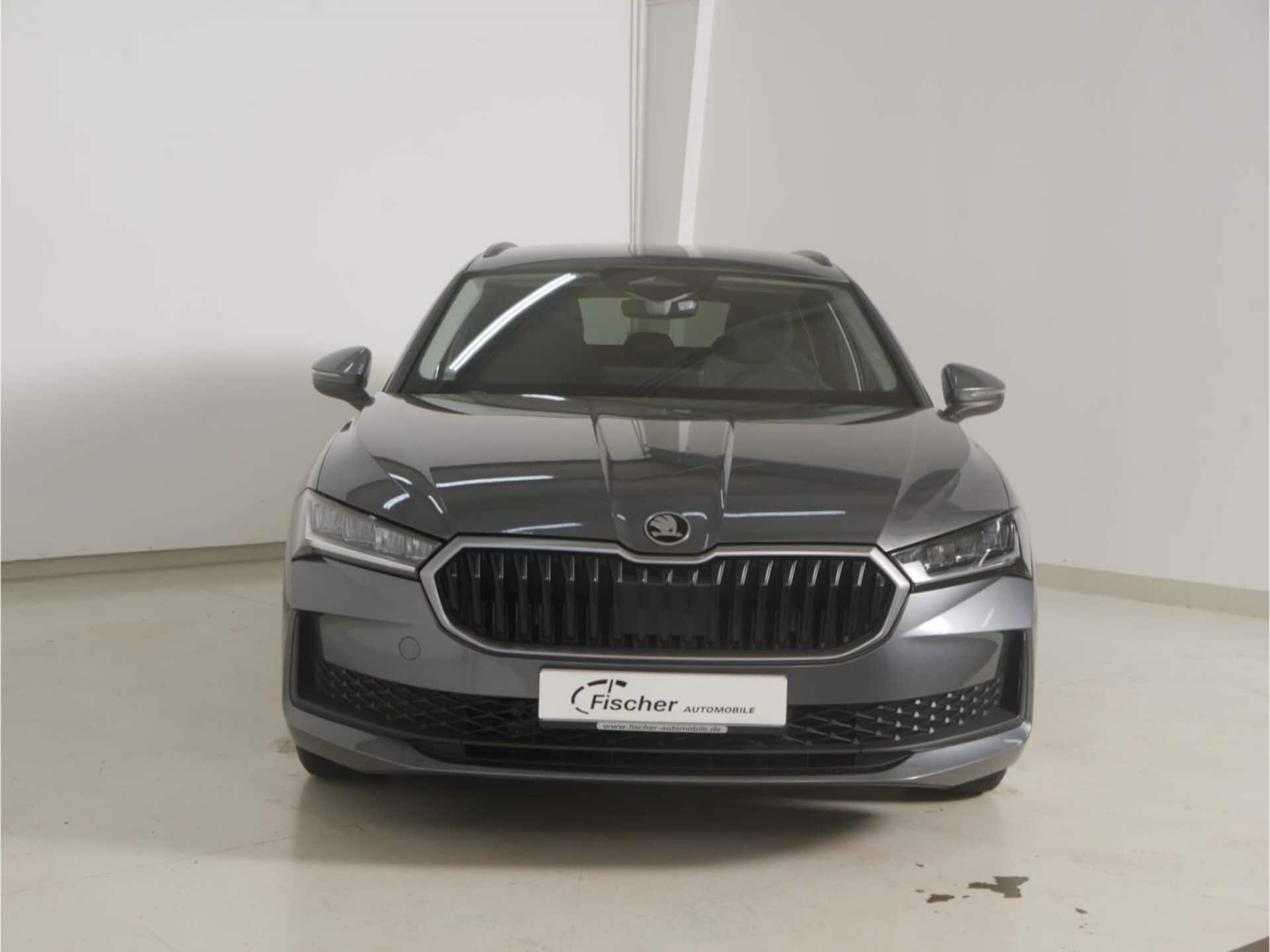 Skoda Superb Combi Essence
