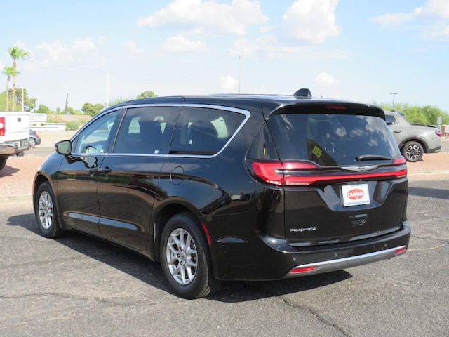 2024 Chrysler Pacifica