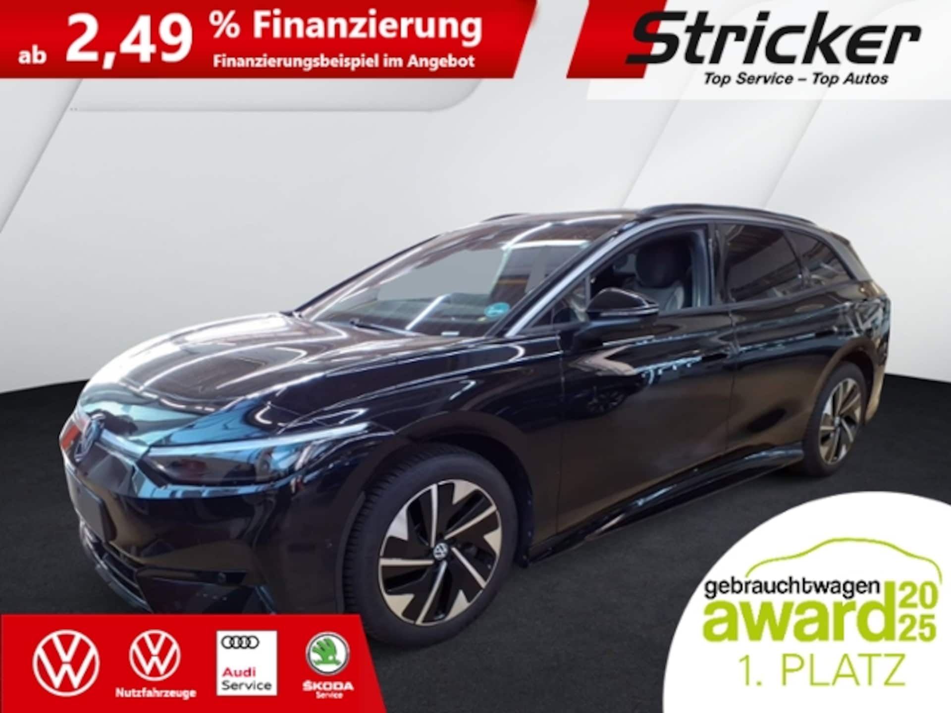Volkswagen ID.7 Tourer Pro