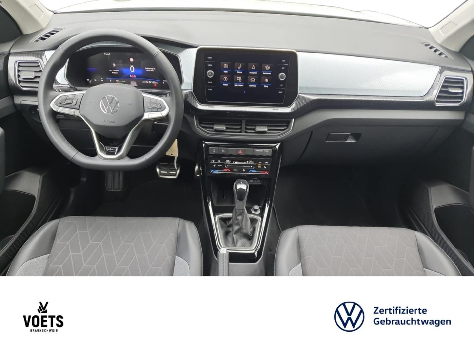 Volkswagen T-Cross Life