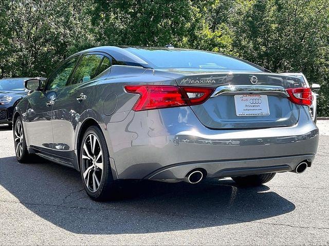 2018 Nissan Maxima