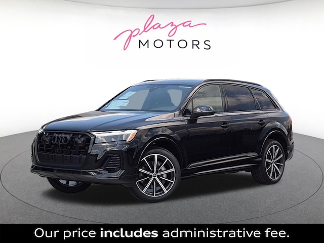 Photo of 2026 Audi Q7