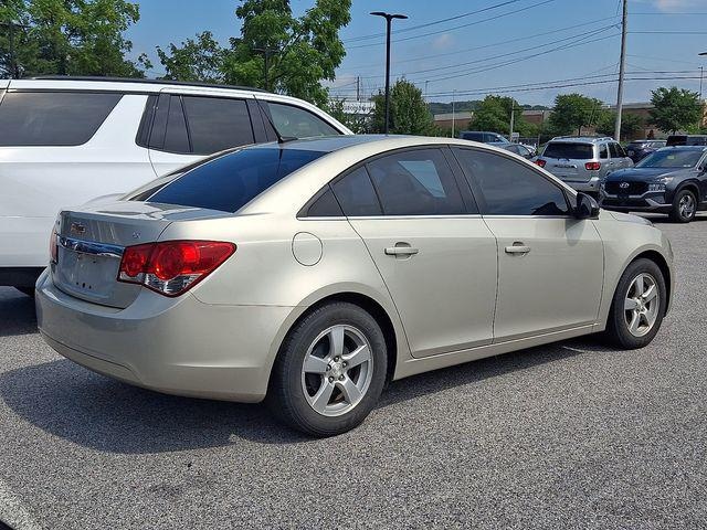 2014 Chevrolet Cruze