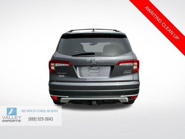 2021 Honda Pilot