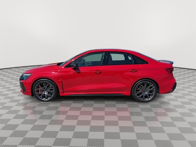 Photo of 2026 Audi RS3 Sedan