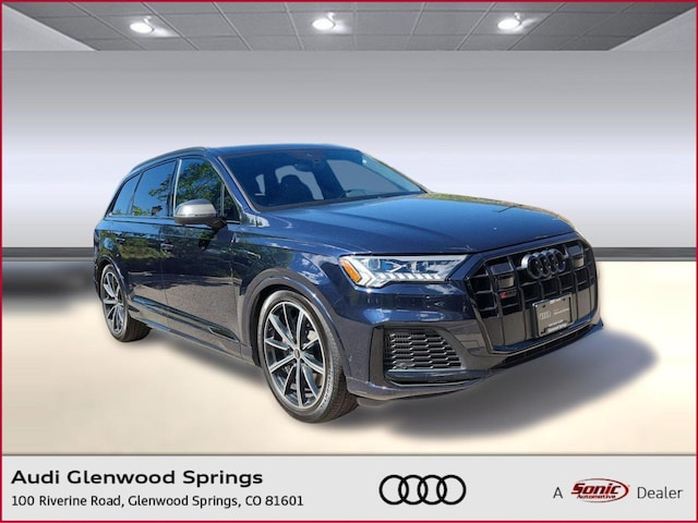 Photo of 2021 Audi SQ7