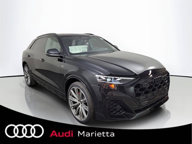 2027 Audi Q8