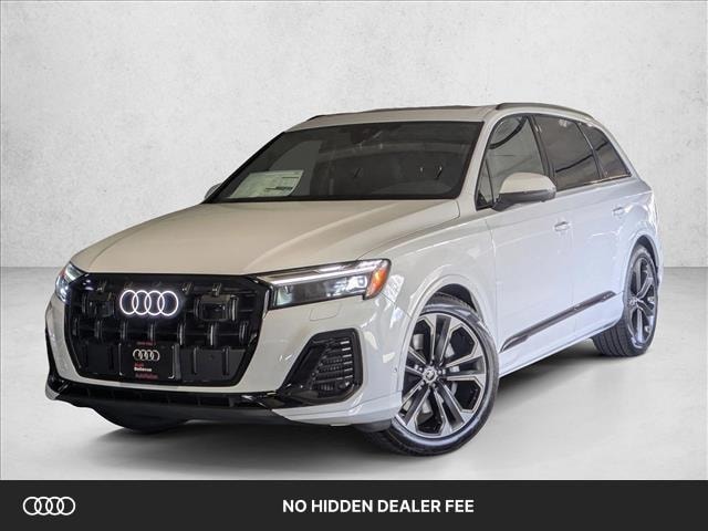 2026 Audi Q7