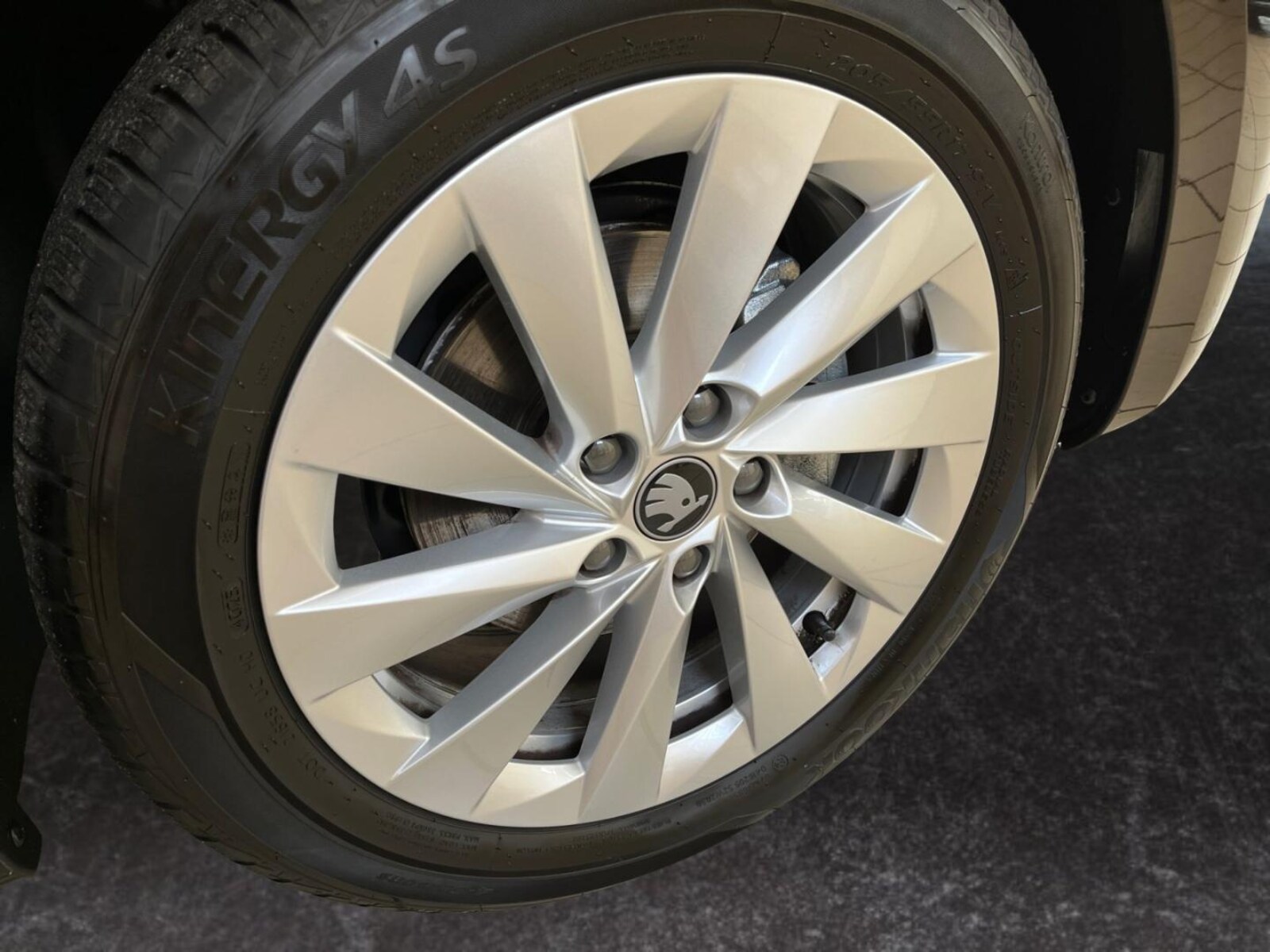 Škoda Octavia Combi – Bild 17