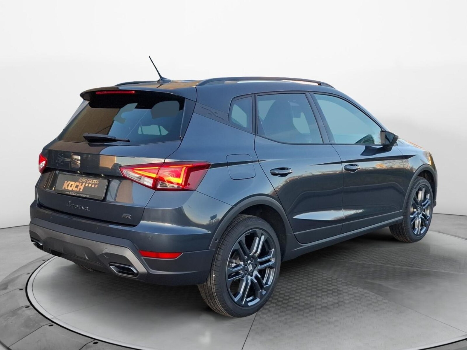 SEAT Arona – Bild 9