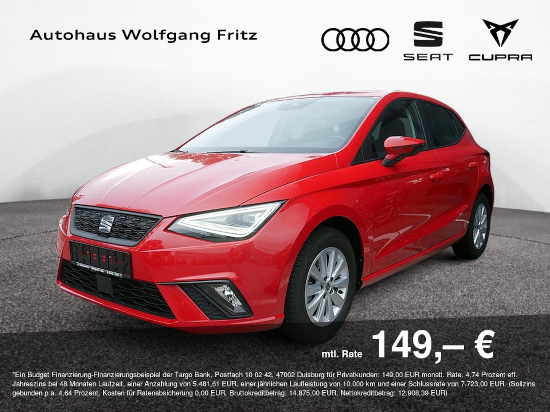 Seat Ibiza 2024