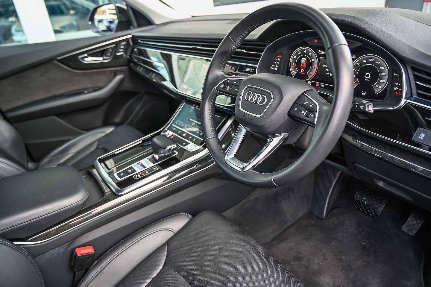 Image about Audi Q8 Q8