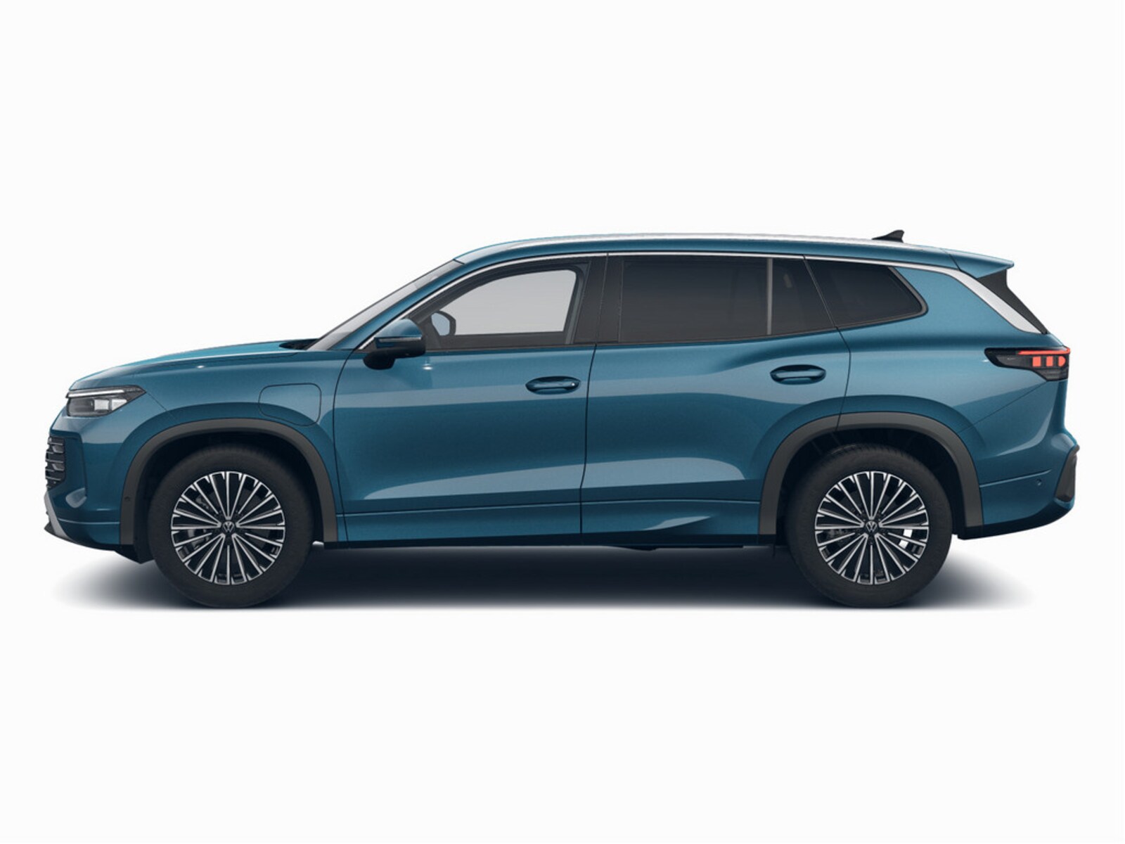 Volkswagen Tayron – Bild 6