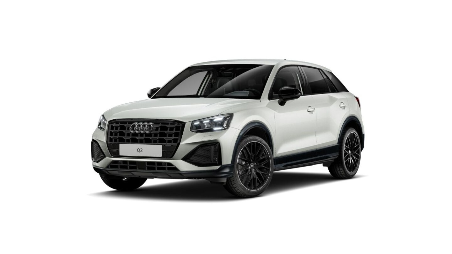 Bild über Audi Q2 advanced 30 TFSI Schaltgetriebe - für weitere Informationen kontaktieren Sie den Audi Partner