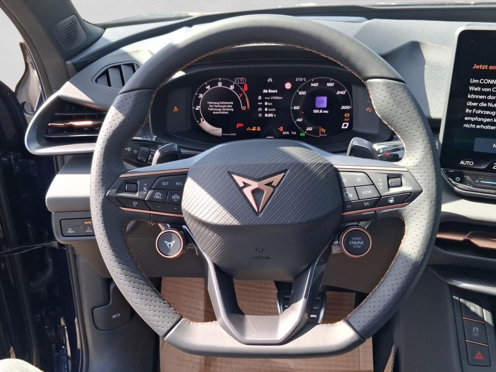CUPRA Terramar – Bild 9