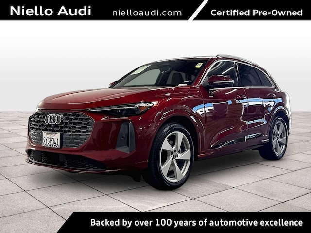 2025 Audi Q5