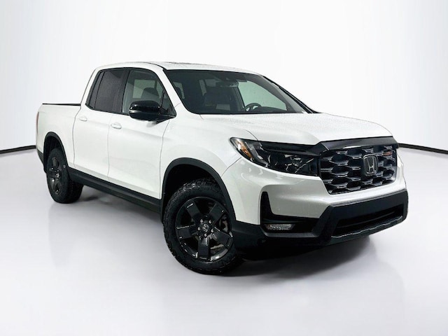 2026 Honda Ridgeline