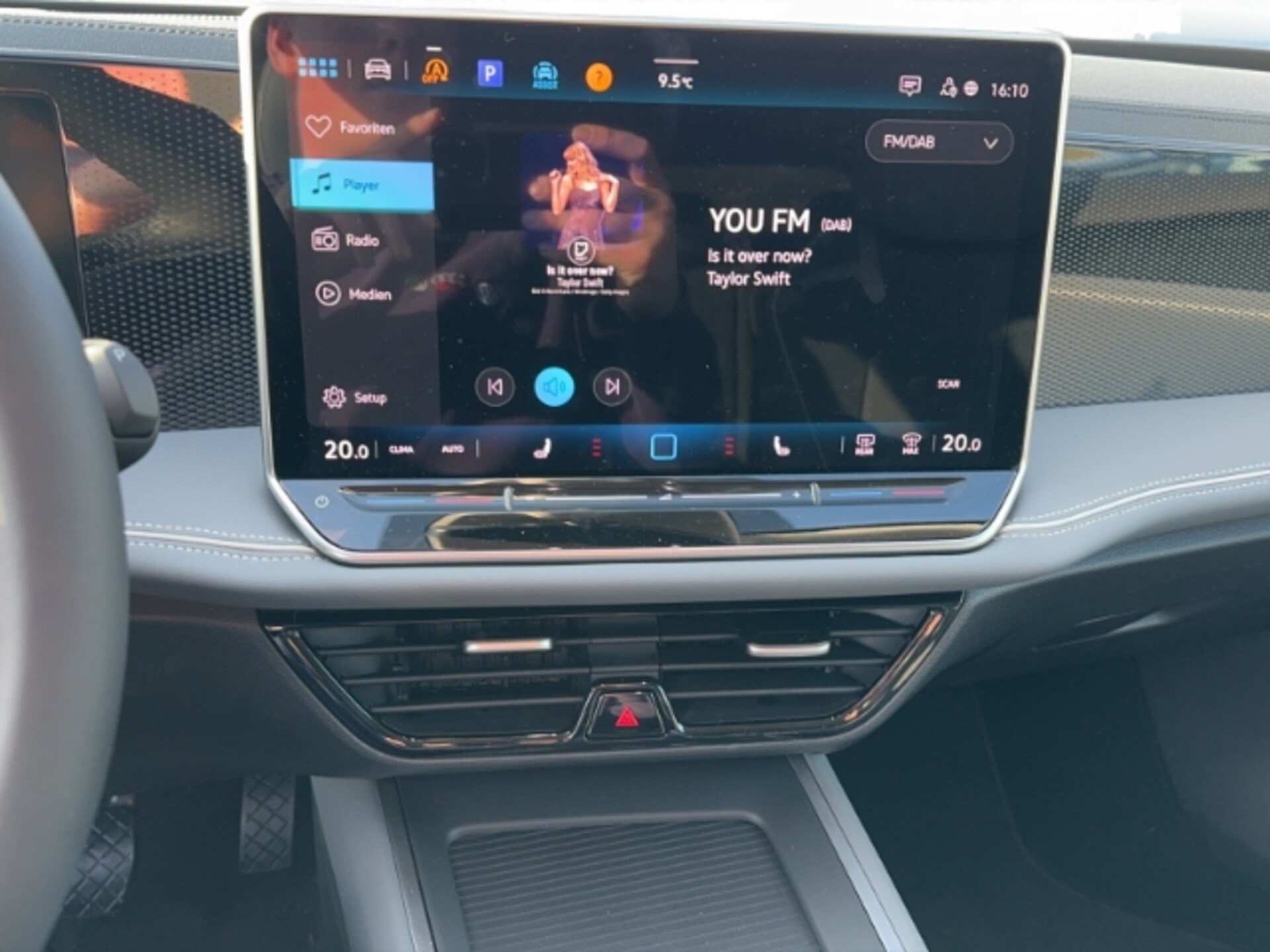 Volkswagen Passat Business
