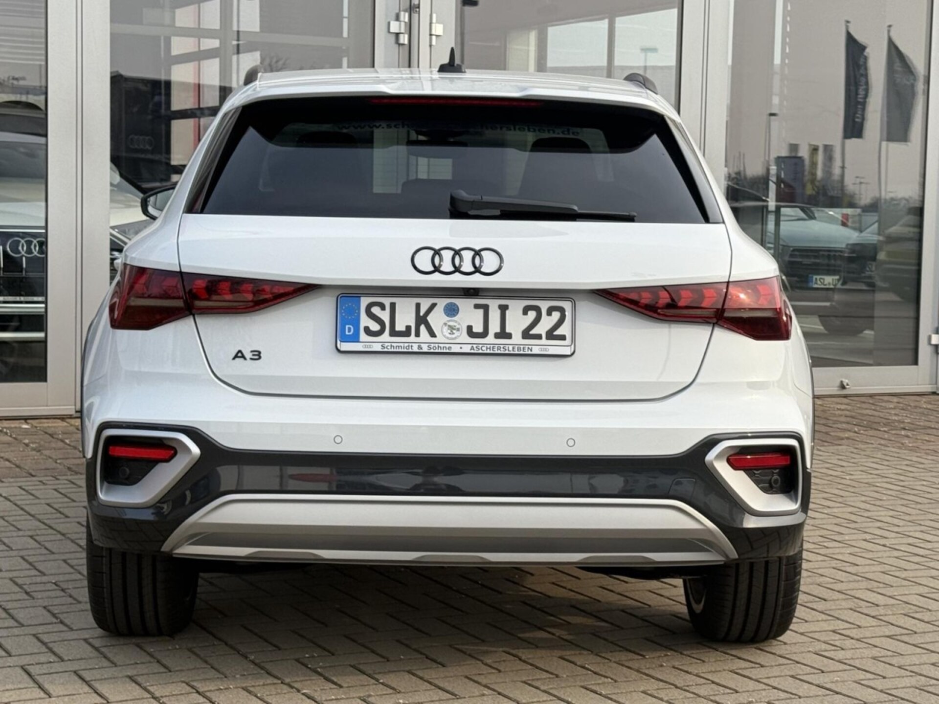 Audi A3 allstreet