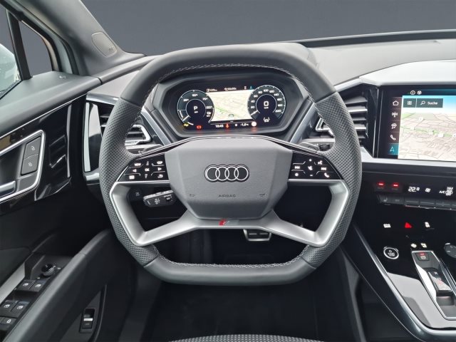 Image about Audi Q4 Sportback e-tron 55 e-tron quattro